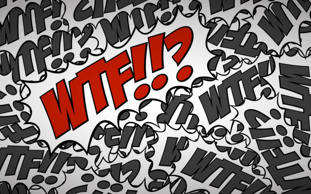 Red wftr sign black white free wallpaper for desktop - medium preview image