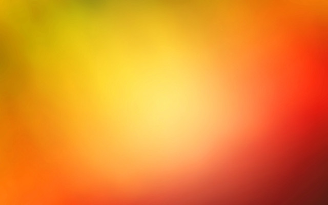 Blurry yellow red background black free wallpaper for desktop - medium preview image