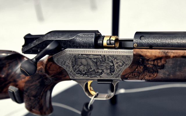 Gun closeup flemish baroque detailed free wallpaper for desktop - medium preview image
