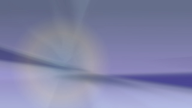 Blurry blue white background person free wallpaper for desktop - medium preview image
