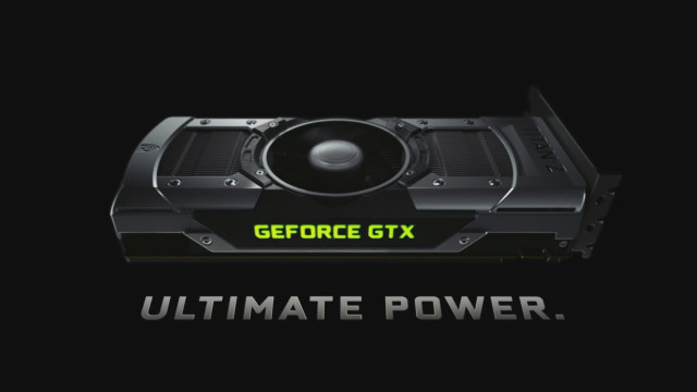 Geforce gtx ultimate power graphics free wallpaper for desktop - medium preview image