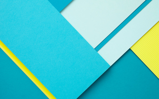 Blue yellow background white yellow free wallpaper for desktop - medium preview image