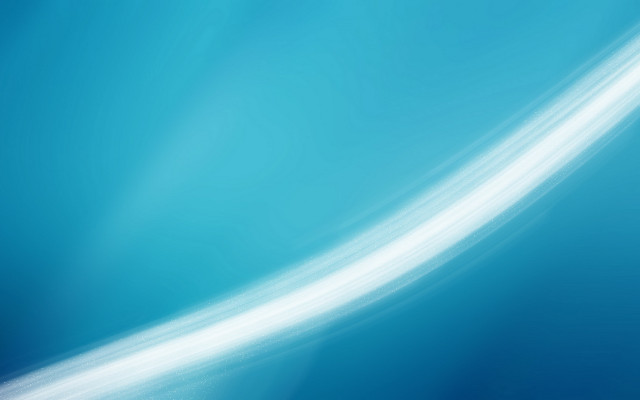 Blue white curved line bottom free wallpaper for desktop - medium preview image