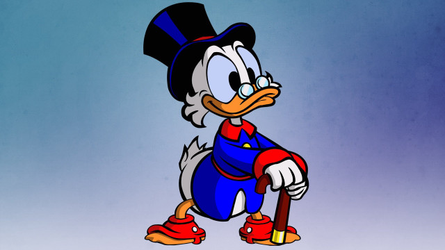 Cartoon tophat cane old male free wallpaper for desktop - medium preview image