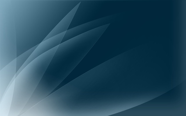 Blue white blurry center black free wallpaper for desktop - medium preview image