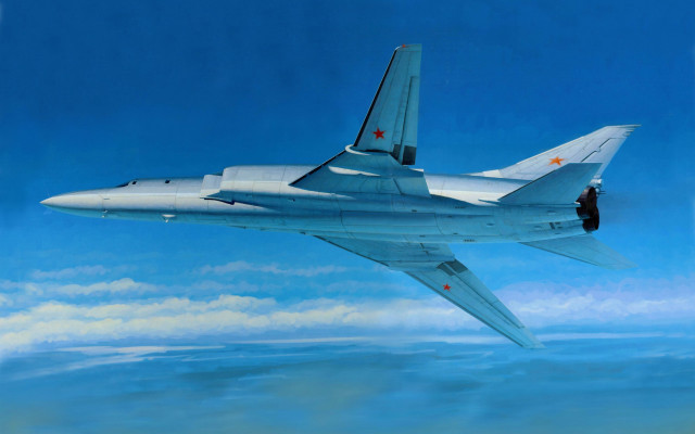 Jet man on wing beach free wallpaper for desktop - medium preview image