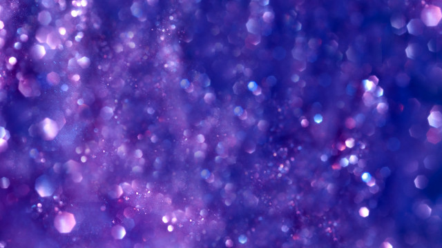 Purple bubbles blurry background microscopic free wallpaper for desktop - medium preview image