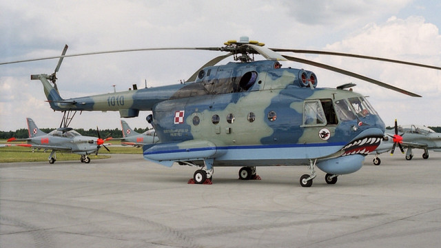 Blue shark helicopter dahlov ipcar free wallpaper for desktop - medium preview image