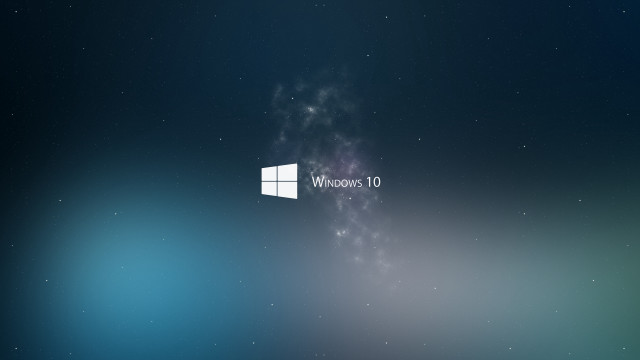 Desktop computer windows10 logo wallpapers free wallpaper for desktop - medium preview image