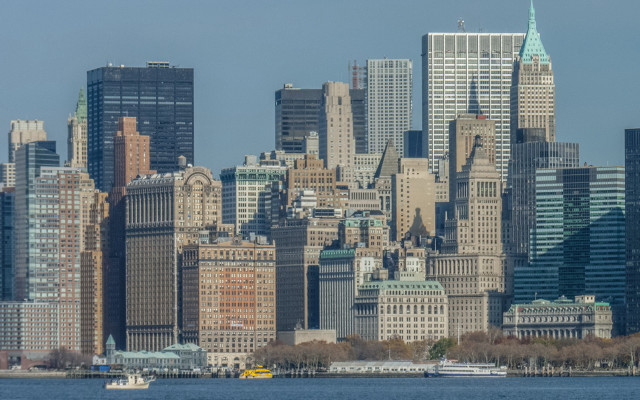 Cityscape bridge river boats tokyo free wallpaper for desktop - medium preview image