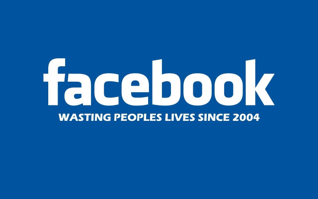 Facebook logo washing lives #2014 free wallpaper for desktop - medium preview image