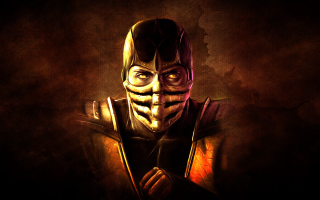 Creepy man mask cobra military free wallpaper for desktop - medium preview image