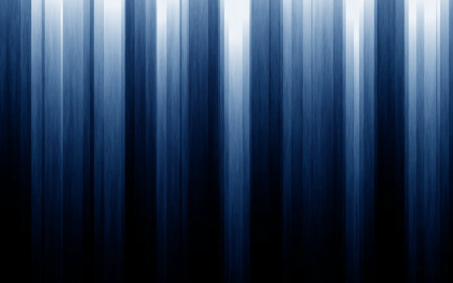 Blue white vertical lines black free wallpaper for desktop - medium preview image