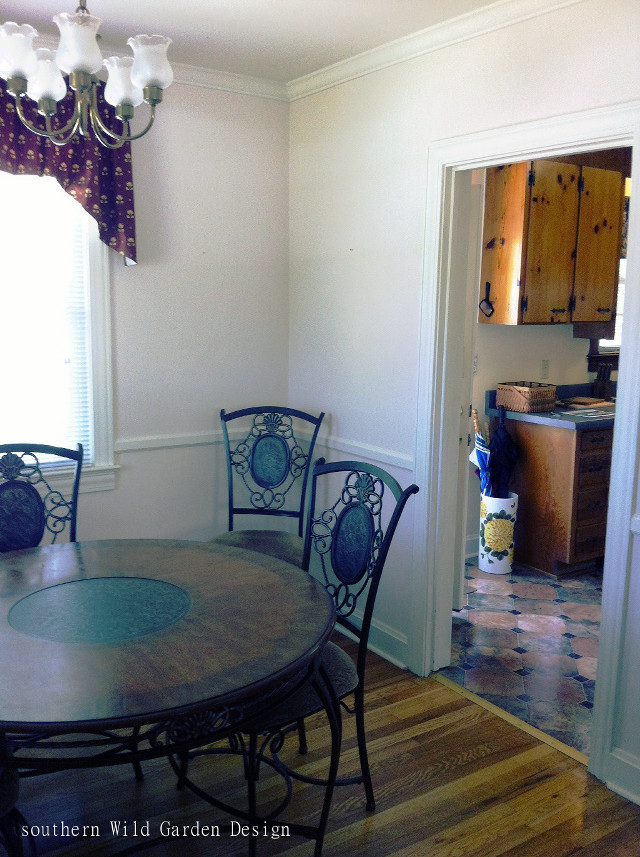 Dining room table four chairs free wallpaper for mobile - medium preview image