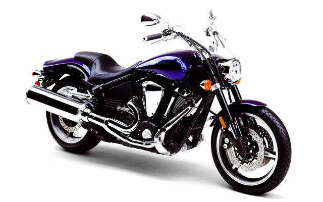 Black motorcycle cobra digital rendering free wallpaper for desktop - medium preview image