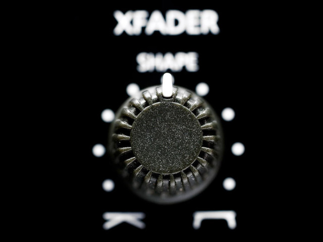 Black white control panel moonlight free wallpaper for desktop - medium preview image