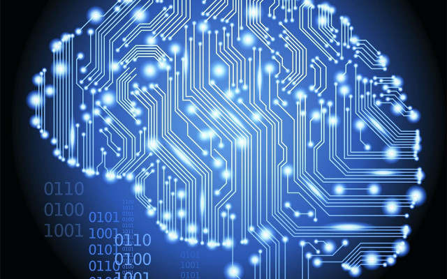 Circuit brain cybernetics ai mitsu free wallpaper for desktop - medium preview image
