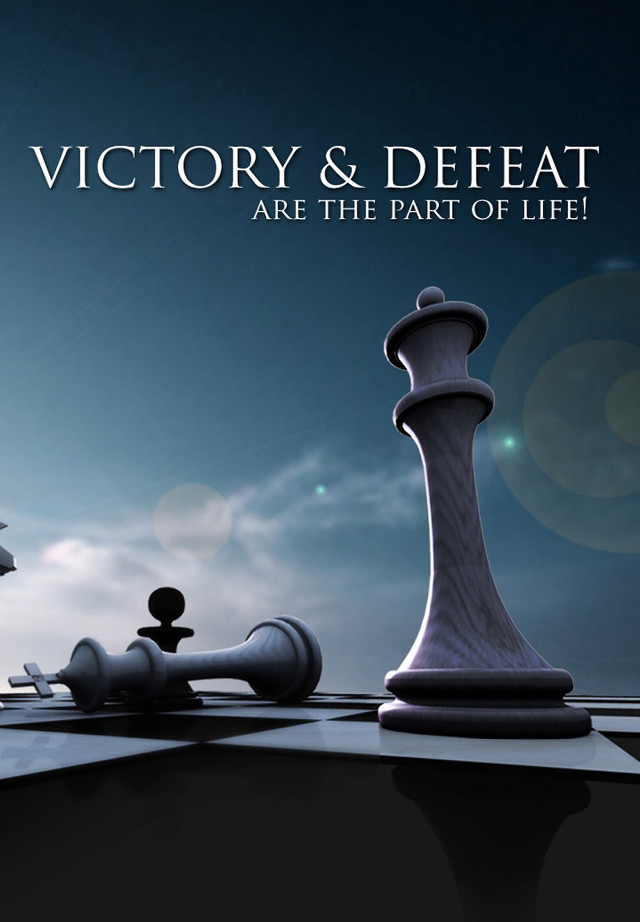 Chess king queen victory death free wallpaper for mobile - medium preview image