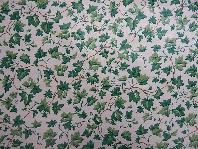 Green leaves vines clock wallpaper free wallpaper for desktop - medium preview image