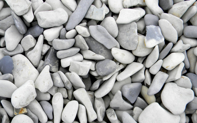 White grey rocks brown black free wallpaper for desktop - medium preview image