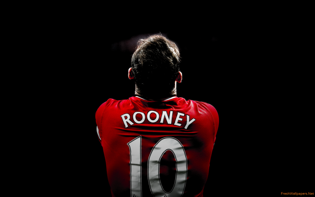 Man red jersey looking dark free wallpaper for desktop - medium preview image