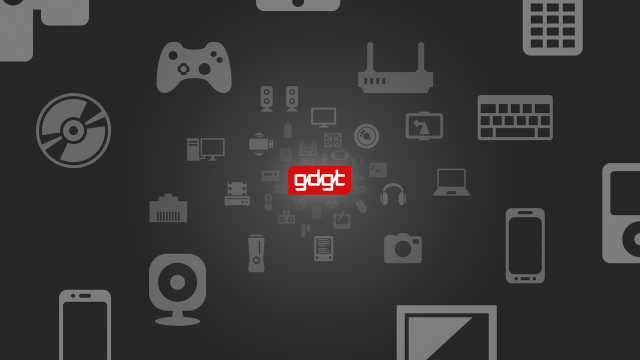 Red logo electronics devices black free wallpaper for desktop - medium preview image