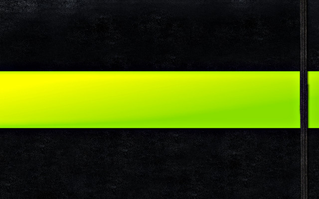 Black yellow background neon minimalist free wallpaper for desktop - medium preview image