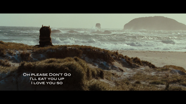 Beach quote sunset relaxation vacation free wallpaper for desktop - medium preview image