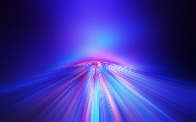 Blue purple tunnel brightlight redlight #2 free wallpaper for desktop - medium preview image