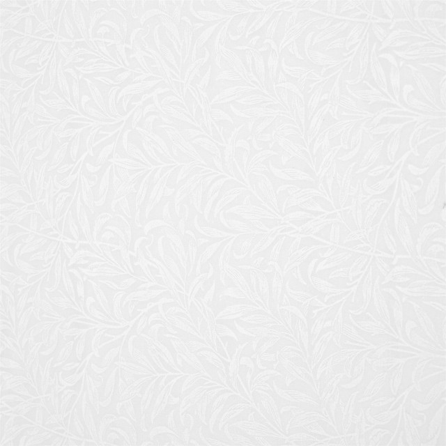 White wall leaf pattern background free wallpaper for tablet - medium preview image