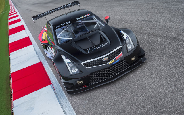 Black sports car raceflag vroom free wallpaper for desktop - medium preview image