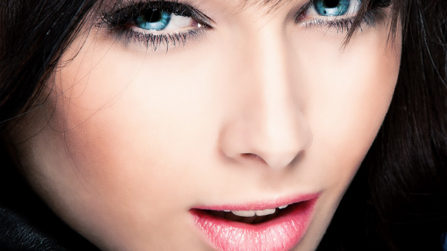 Constance anne parker blue eyes free wallpaper for desktop - medium preview image