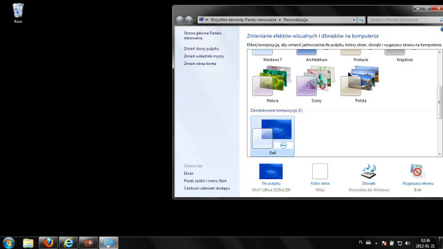 Computer screen window image room free wallpaper for desktop - medium preview image