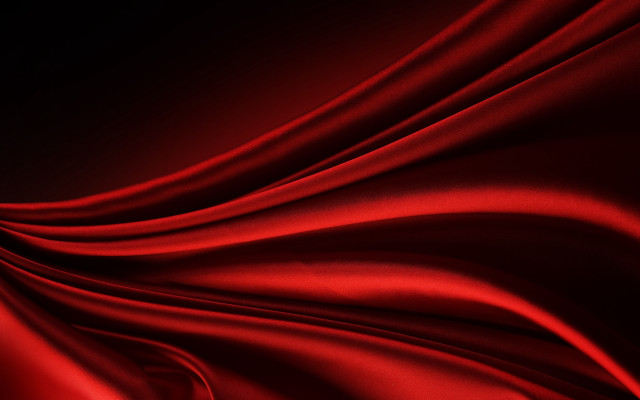 Red cloth black background smooth free wallpaper for desktop - medium preview image