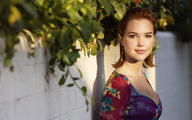 Woman whitewall tree portraits neo free wallpaper for desktop - medium preview image