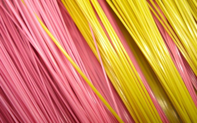 Wires colorful background red yellow free wallpaper for desktop - medium preview image
