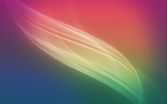 Colorful curved lines blurry background free wallpaper for desktop - medium preview image