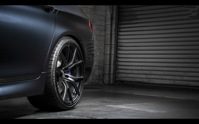 Garage car vroom tire 3d free wallpaper for desktop - medium preview image