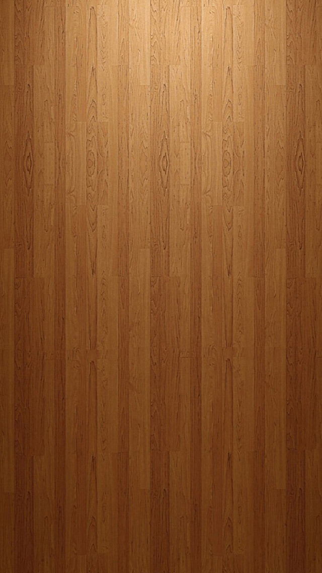 Wooden wall light clock free wallpaper for mobile - medium preview image