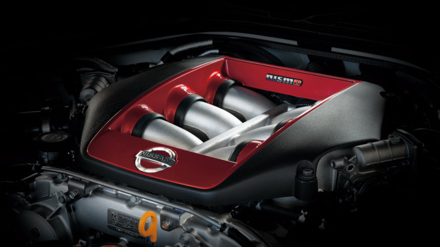 Red engine exhausts arts and free wallpaper for desktop - medium preview image