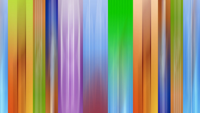 Colorful vertical lines diagonal rainbow free wallpaper for desktop - medium preview image