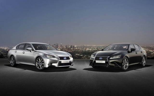 Cityscape cars night hyperrealism military free wallpaper for desktop - medium preview image