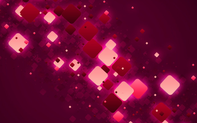 Purple red squares black red free wallpaper for desktop - medium preview image