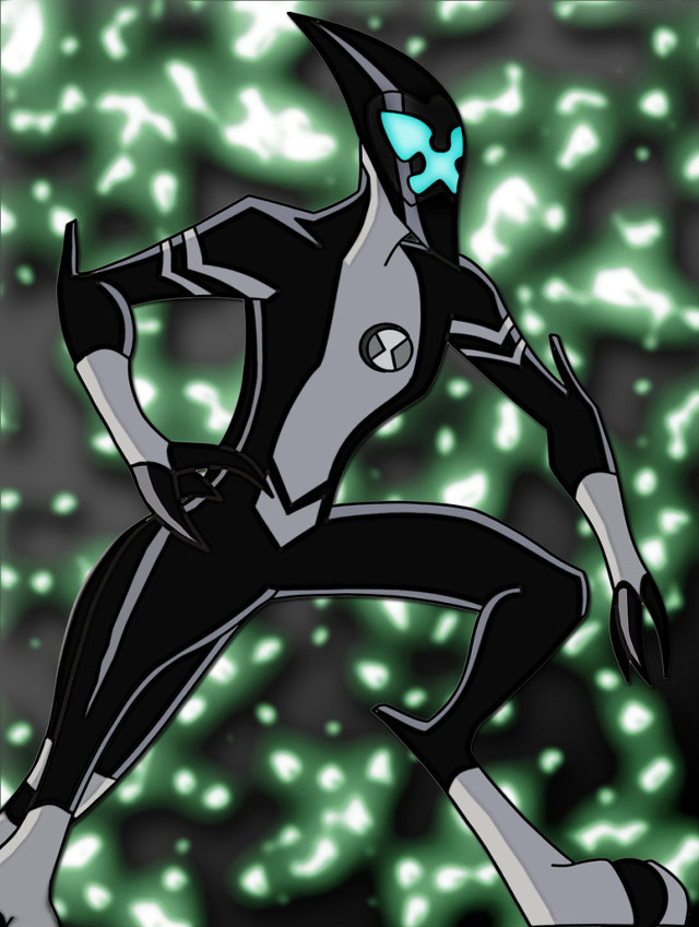 Cartoon character blurry background green free wallpaper for mobile - medium preview image