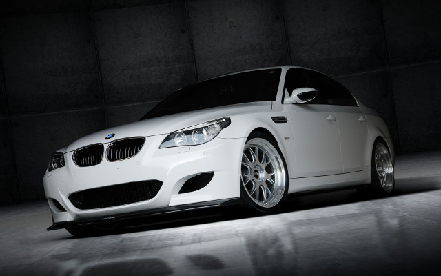 White car dark room light #3 free wallpaper for desktop - medium preview image