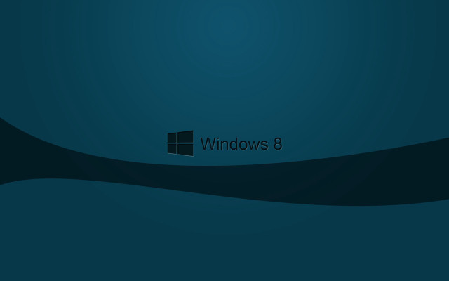 Blue logo windows8 purism android free wallpaper for desktop - medium preview image