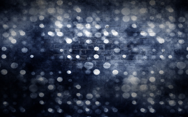 Blurry wall lights bokeh david free wallpaper for desktop - medium preview image