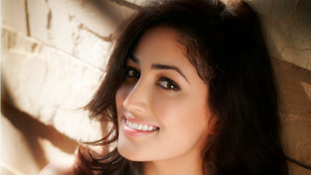 Woman long hair white shirt #43 free wallpaper for desktop - medium preview image