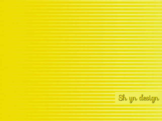 Yellow background black white cat #6 free wallpaper for desktop - medium preview image