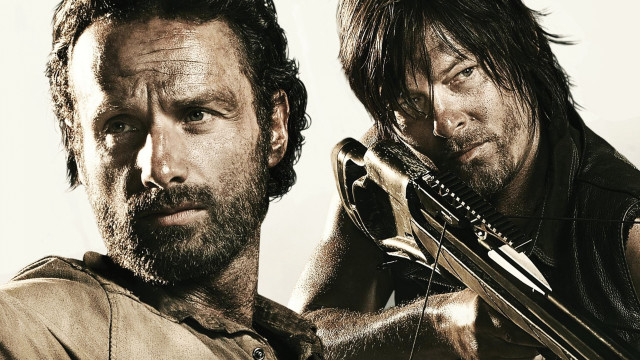 Two men bow arrow ada free wallpaper for desktop - medium preview image